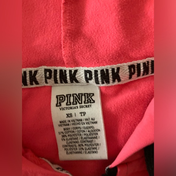 PINK by Victoria’s Secret leggings and jacket - Picture 3 of 6